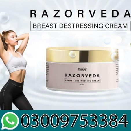 Razorveda B-reduce Body Massage Cream In Pakistan