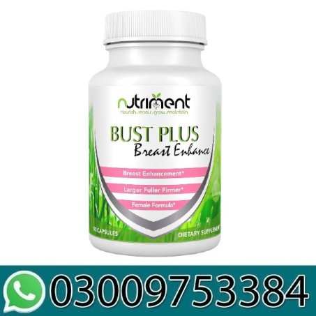 Nutriment Bust Plus Breast Enhancement In Pakistan