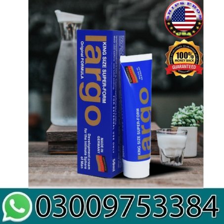 Original Largo Cream Price In Pakistan