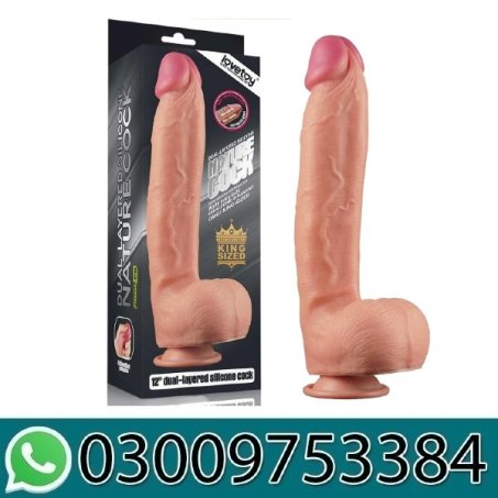 Pipedream King Cock Dildo 6 Inch Price in Pakistan