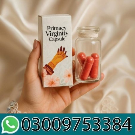 Primacy Virginity Capsule In Pakistan