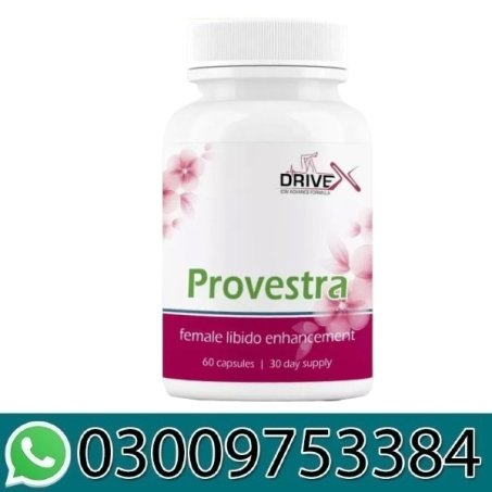 Provestra 30 Tablets Price in Pakistan