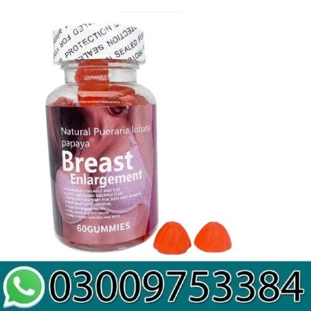 Pueraria Lobata Papaya Gummies For Breast Enlargement In Pakistan