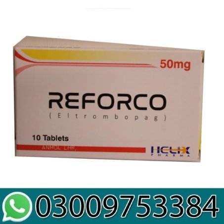 Reforco 50mg Tablets Price In Pakistan