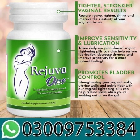 RejuvatOne Vaginal Tightening Pills In Pakistan