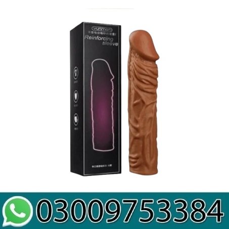 Reusable Penis Sleeve In Pakistan