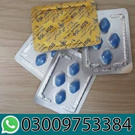 SDF 100mg Tablets In Pakistan