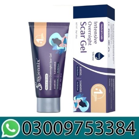 Skiennix PM Intensive Overnight Scar Cream In Pakistan