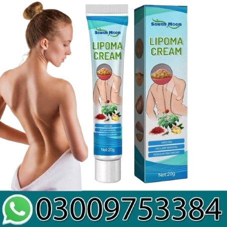 South Moon Lipoma Cream In Pakistan