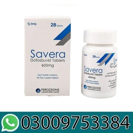 Sovela 400mg Tablets In Pakistan