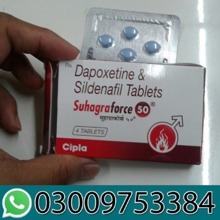 Suhagra Force Tablets In Pakistan