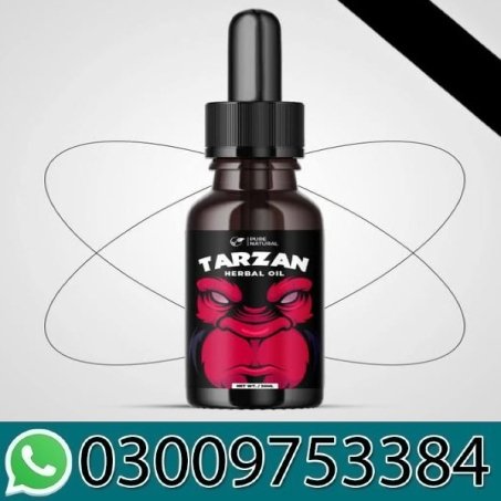 Super Tarzan Enlargement Oil In Pakistan