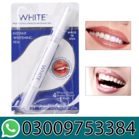 Teeth Whitening Gel In Pakistan
