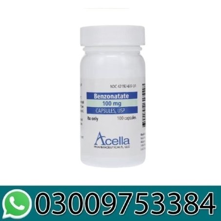 Tessalon Perles Price in Pakistan