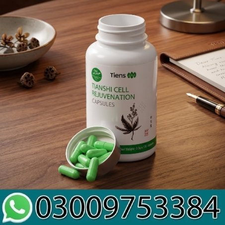 Tiens Cordyceps Capsules Price in Pakistan