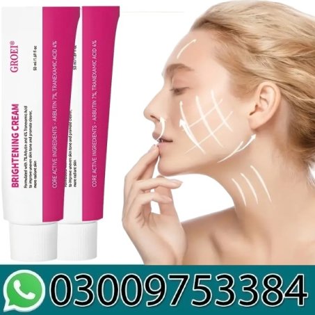 Tosowoong Arbutin 7 + Tranexamic Acid 4 Cream Price In Pakistan