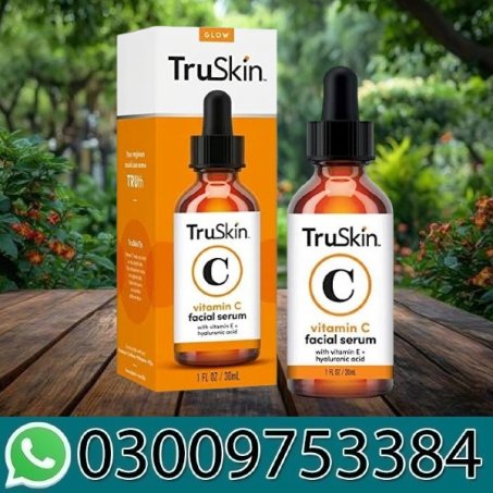 Truskin Vitamin C Face Serum in Pakistan