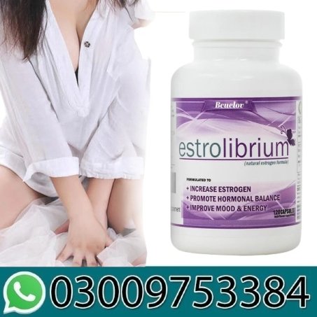 VH Nutrition Estrolibrium Supplement For Women In Pakistan