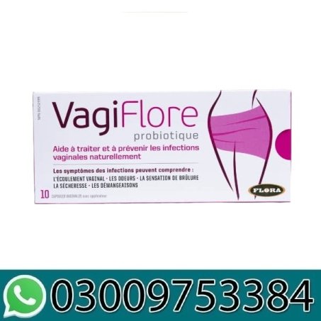 VagiCare Probiotic Suppository In Pakistan