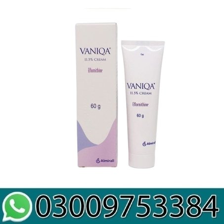 Vaniqa Cream Price In Pakistan