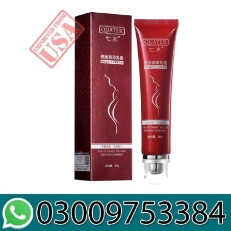 Vanvler's Pueraria Mirifica Breast Cream In Pakistan