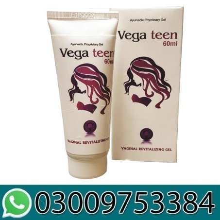 Vega Teen Vaginal Tightening Cream in Pakistan