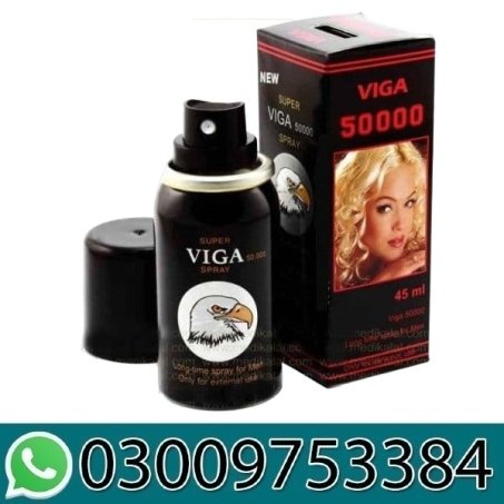 Viga 50000 Delay Spray For Men 45ml In Pakistan