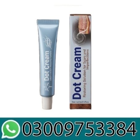 Dot Cream 100 Minutes Duration In Pakistan