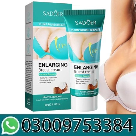 Sadoer Enlarging Breast Price in Pakistan