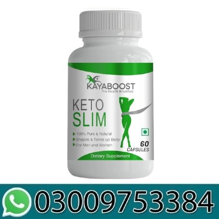 Keto Slim Capsules Price In Pakistan
