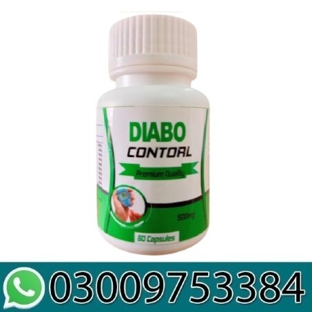Diabo Control Price In Pakistan