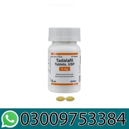 Arya Tadalafil 5Mg Sale In Pakistan