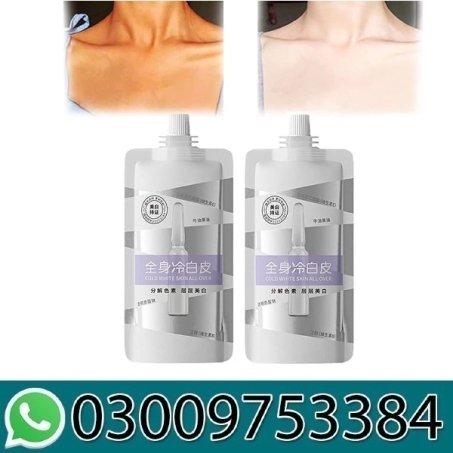 Whole Body Cold White Skin Cream Price In Pakistan