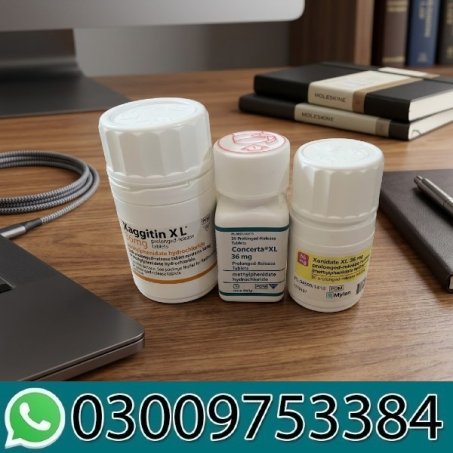 Xaggitin XL Tablets Price In Pakistan