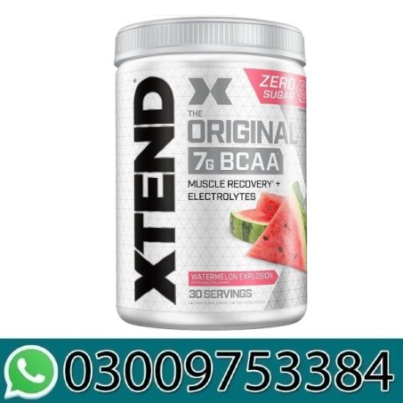 Xtend Bcaa Price In Pakistan