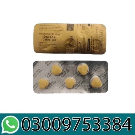 Z Black Cobra 250 In Pakistan