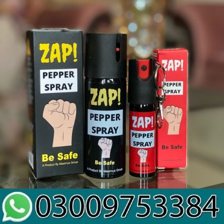 Zap Pepper Spray In Pakistan