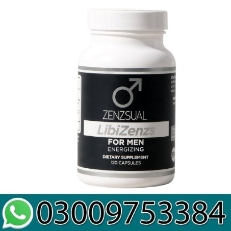 Zenzsual Libizenzs Libido Booster In Pakistan