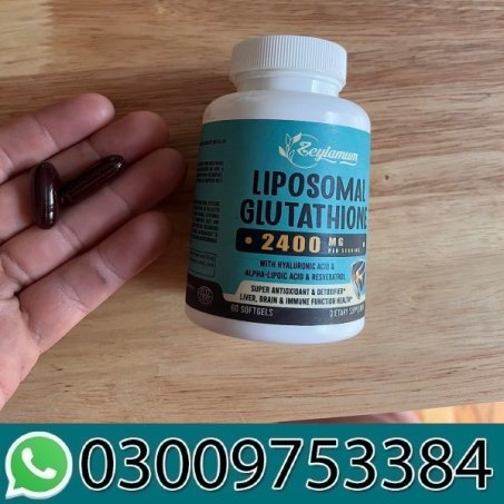 Zeylamum Liposomal Glutathione Price In Pakistan