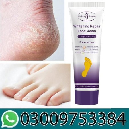 Aichun Beauty Whitening Repair Foot Cream In Pakistan