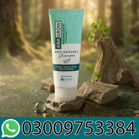 Anagrow Hair Shampoo Price In Pakistan