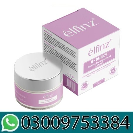 B-Bulky Breast Enlargement Cream Price In Pakistan