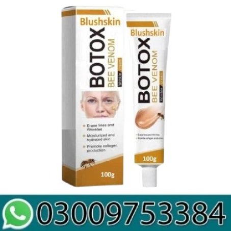 Biancat Botox Bee Venom Wrinkle Removal Cream In Pakistan