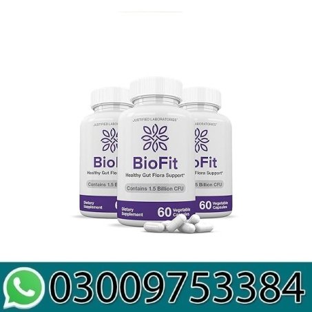 Biofit Pills In Pakistan