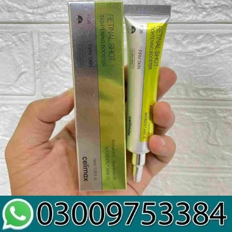 Celimax The Vita A Retinal Shot Tightening Booster Price In Pakistan
