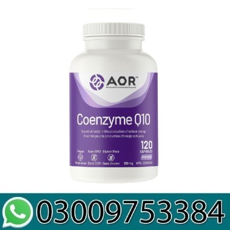 CoEnzyme Q10 Capsules In Pakistan