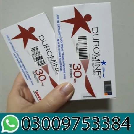 Duromine Phentermine In Pakistan