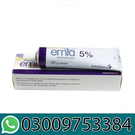 Emla Cream In Pakistan