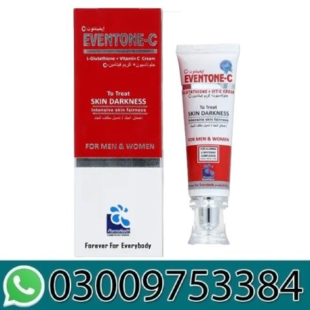 Eventone C Cream In Pakistan