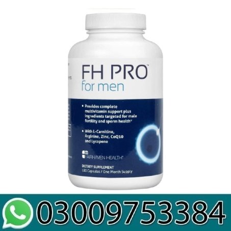 FH Pro For Men In Pakistan